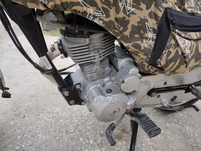 Honda 125cc Motorcycle - Brand New 2022 Model