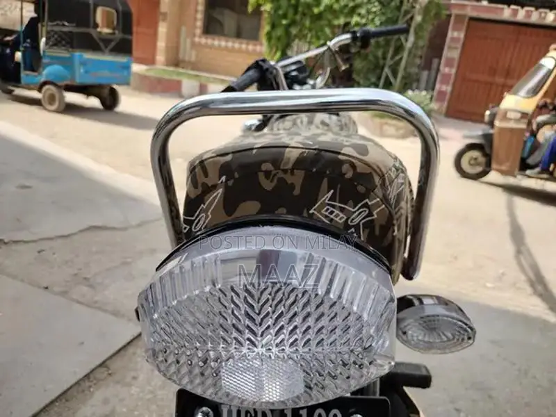 Honda 125cc Motorcycle - Brand New 2022 Model