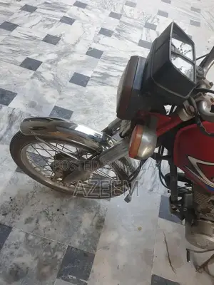 Honda Motorcycle 125cc 2020 Model Lightweight Urban Commuter