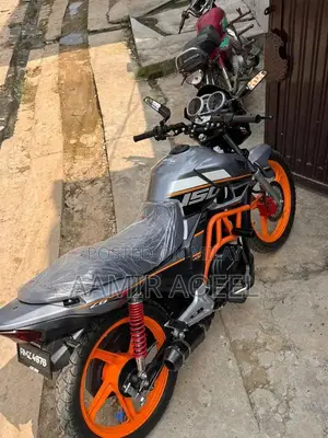 Honda 150cc Sport Bike - Original Unmodified Condition