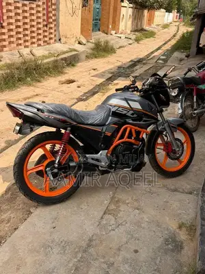 Honda 150cc Sport Bike - Original Unmodified Condition