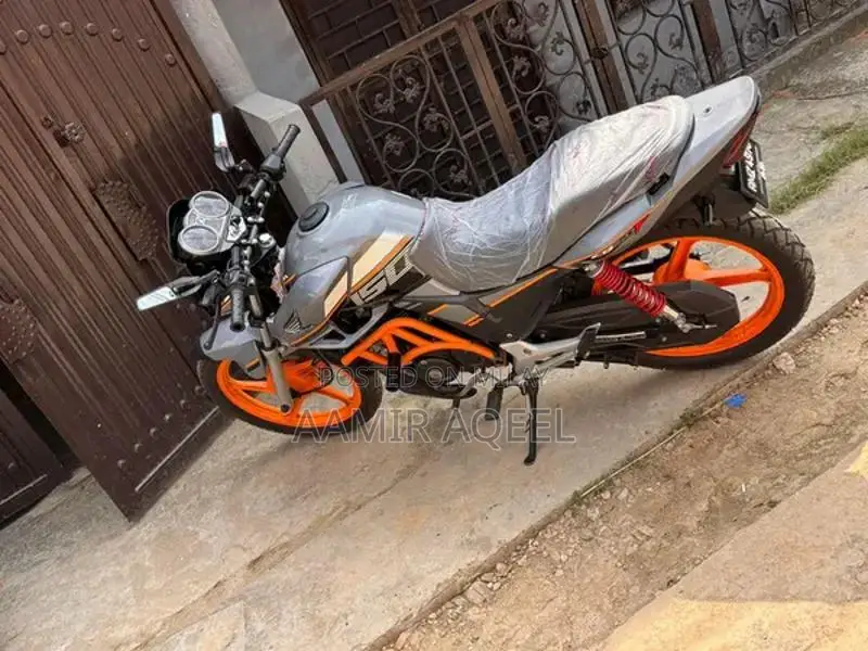 Honda 150cc Sport Bike - Original Unmodified Condition