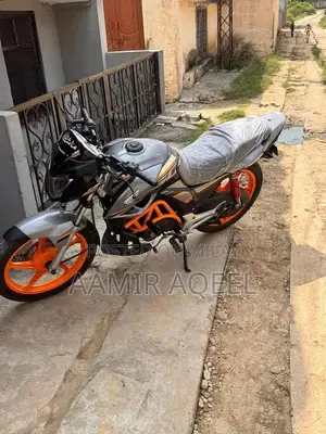 Honda 150cc Sport Bike - Original Unmodified Condition