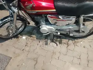 Photo - Honda Motorcycle 2013 Model