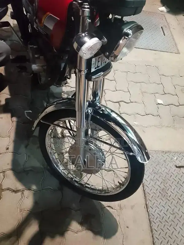 Honda Motorcycle 2013 Model