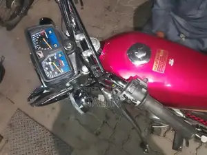 Honda Motorcycle 2013 Model