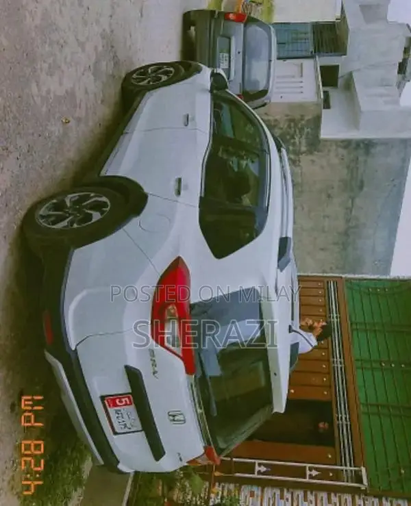 Honda BR-V Compact SUV - Versatile Urban Crossover