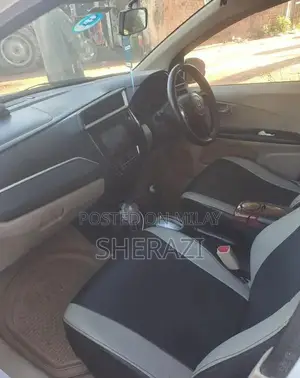 Honda BR-V Compact SUV - Versatile Urban Crossover