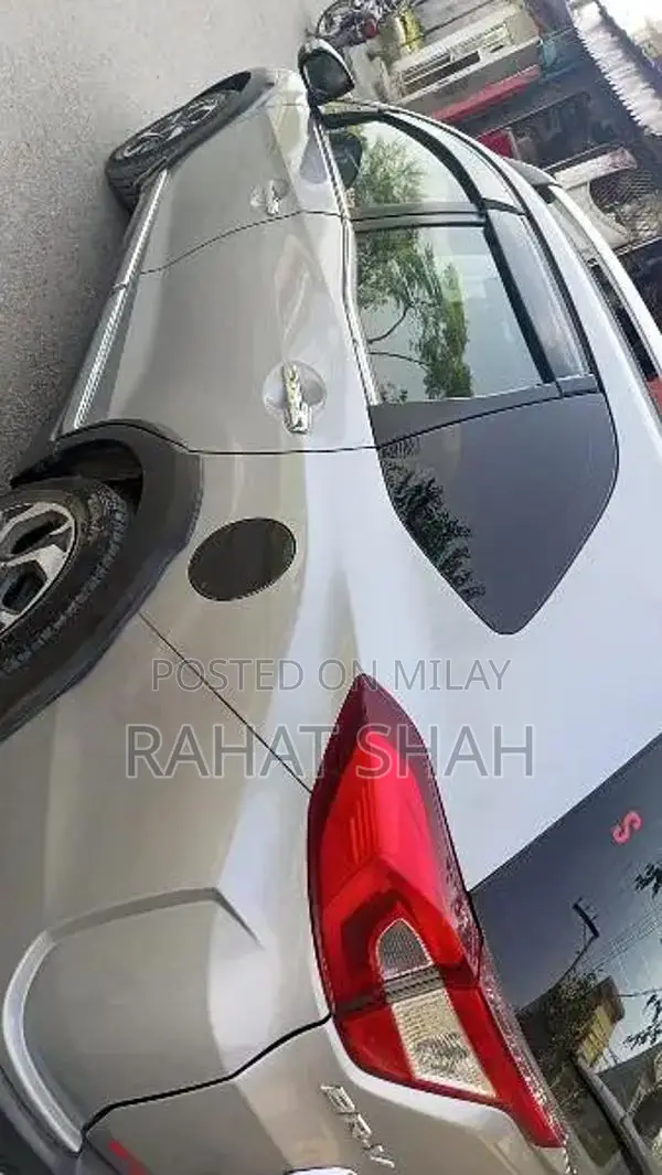 Honda BR-V 2018 Compact SUV Petrol Vehicle