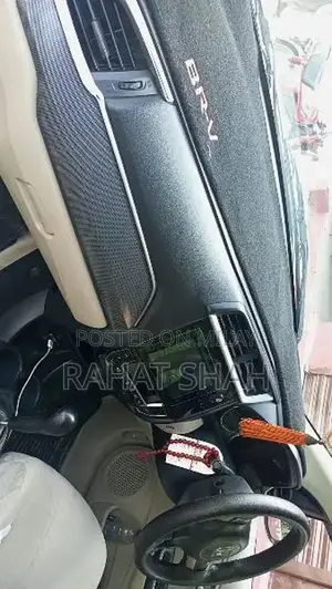 Honda BR-V 2018 Compact SUV Petrol Vehicle