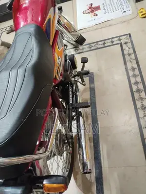 Honda CD 70 Motorcycle 2024 Model