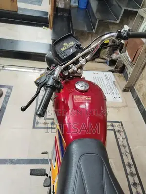 Honda CD 70 Motorcycle 2024 Model