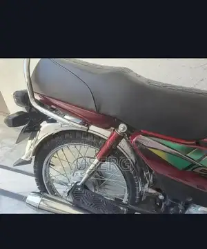 Honda CD 70 Motorcycle - Excellent Condition