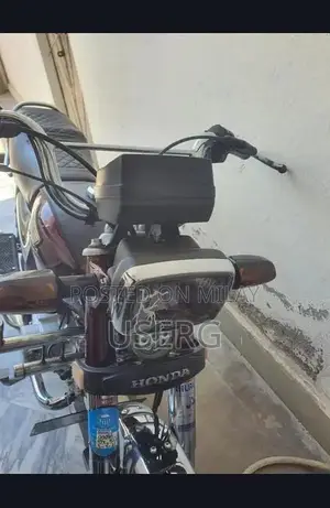 Honda CD 70 Motorcycle - Excellent Condition