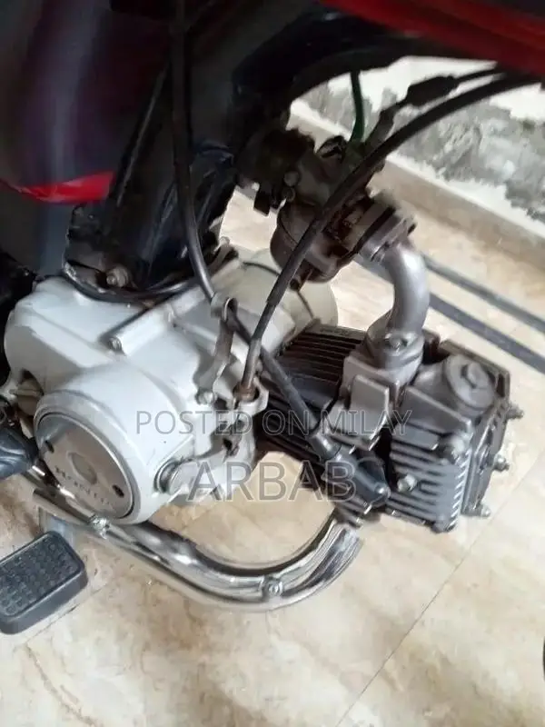 Honda CD 70cc Motorcycle - 2023 Model Commuter Bike