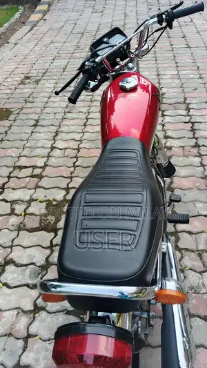 Honda CG 125 Motorcycle 2023 Model - Genuine Condition