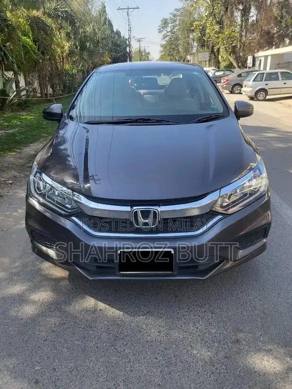 Honda City 1.2L CVT Sedan - Automatic Transmission