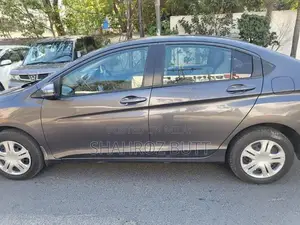 Honda City 1.2L CVT Sedan - Automatic Transmission