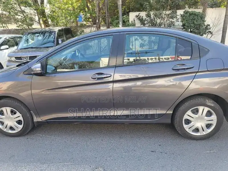 Honda City 1.2L CVT Sedan - Automatic Transmission