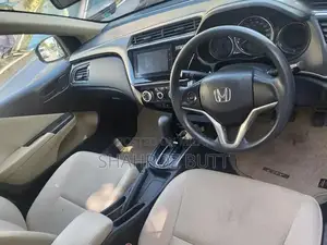 Honda City 1.2L CVT Sedan - Automatic Transmission