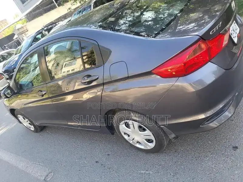 Honda City 1.2L CVT Sedan - Automatic Transmission