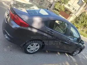 Honda City 1.2L CVT Sedan - Automatic Transmission