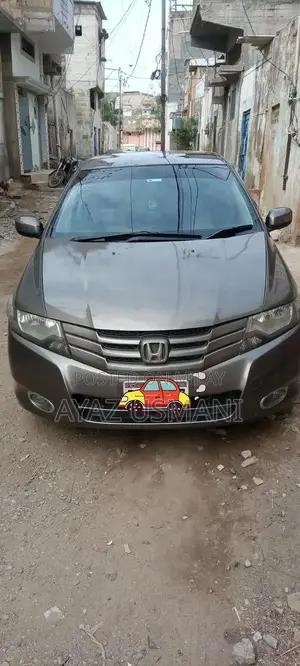 Photo - Honda City 1.3 Aspire Manual Sedan - Well-Maintained Vehicle