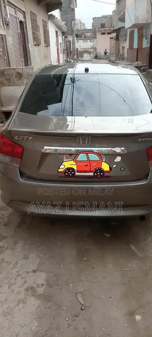 Honda City 1.3 Aspire Manual Sedan - Well-Maintained Vehicle