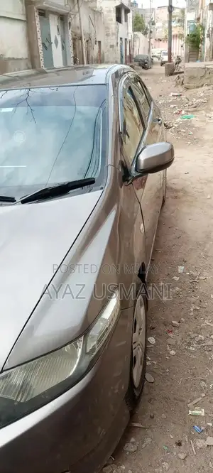 Honda City 1.3 Aspire Manual Sedan - Well-Maintained Vehicle