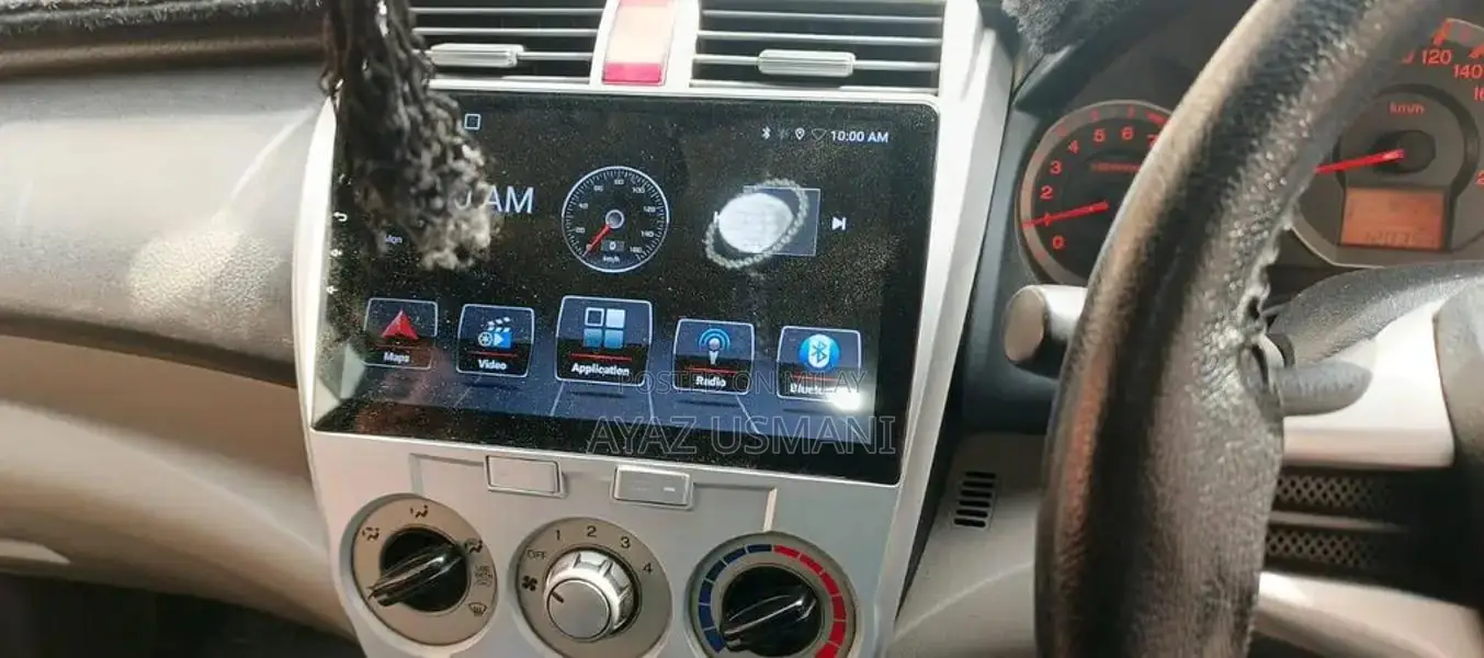 Honda City 1.3 Aspire Manual Sedan - Well-Maintained Vehicle