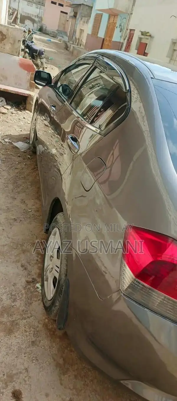 Honda City 1.3 Aspire Manual Sedan - Well-Maintained Vehicle