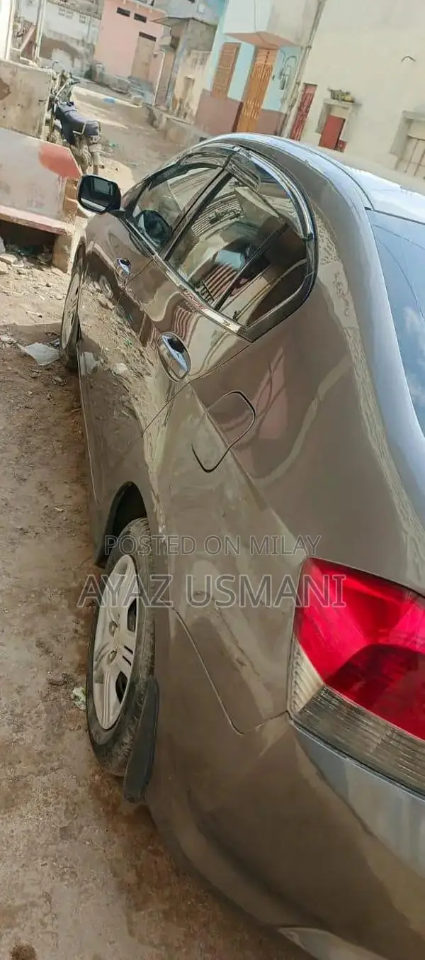 Honda City 1.3 Aspire Manual Sedan - Well-Maintained Vehicle