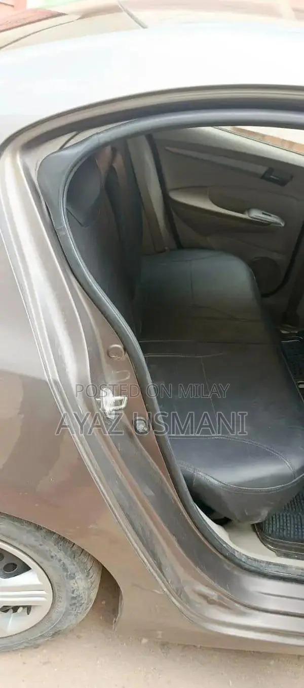 Honda City 1.3 Aspire Manual Sedan - Well-Maintained Vehicle