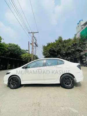 Honda City 2016 Manual White Sedan Low Mileage