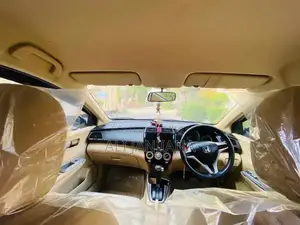 Honda City 1.5 Prosmatic Automatic Sedan