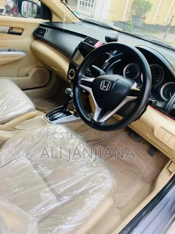 Honda City 1.5 Prosmatic Automatic Sedan