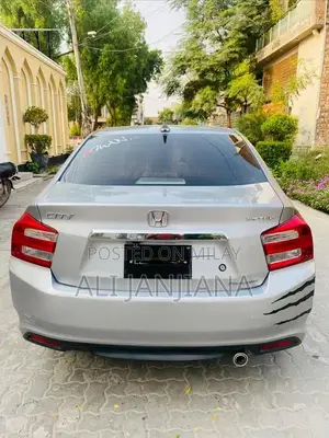 Honda City 1.5 Prosmatic Automatic Sedan