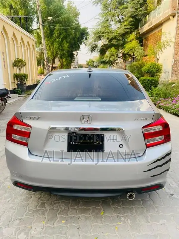 Honda City 1.5 Prosmatic Automatic Sedan