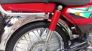 Honda CD 70 Motorcycle 2022 Compact Urban Commuter