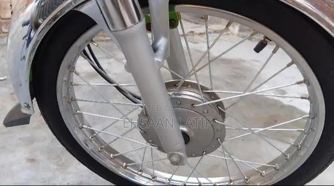 Honda CD 70 Motorcycle 2022 Compact Urban Commuter