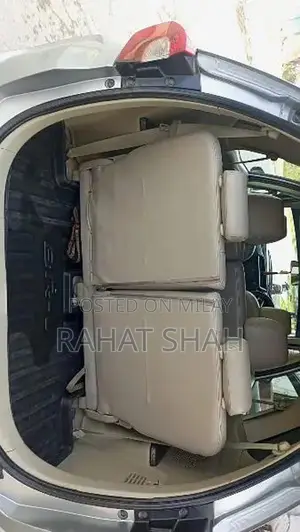 Honda BR-V 2018 Compact SUV Petrol Vehicle