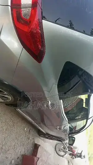 Honda BR-V 2018 Compact SUV Petrol Vehicle