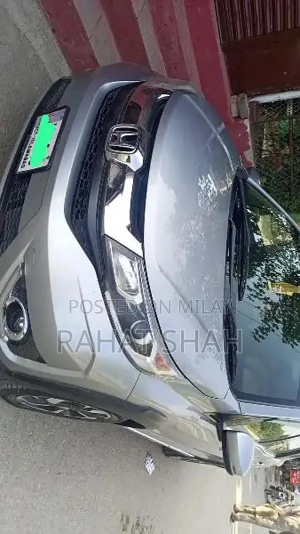 Honda BR-V 2018 Compact SUV Petrol Vehicle