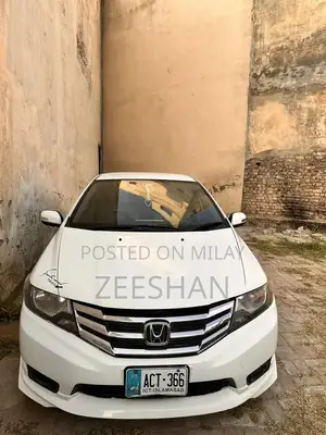 Photo - Honda City 1.3 Sedan - 2017 Model, First Owner, Well-Maintained