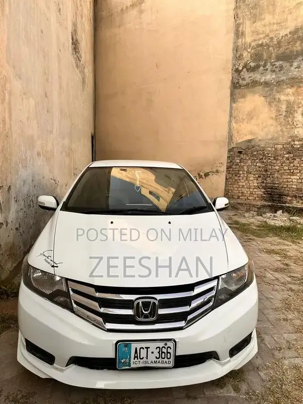 Honda City 1.3 Sedan - 2017 Model, First Owner, Well-Maintained