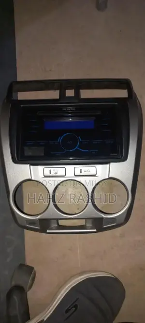 Photo - Vintage Honda CD Players in Excellent Condition