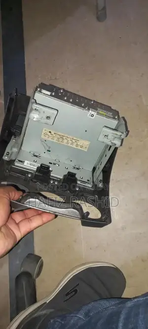 Vintage Honda CD Players in Excellent Condition