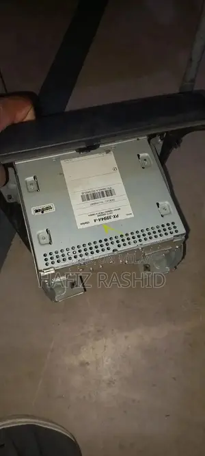 Vintage Honda CD Players in Excellent Condition