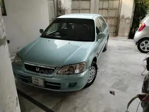 Photo - Honda City 2000 Sedan - Family Car in Good Condition