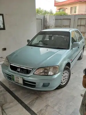 Honda City 2000 Sedan - Family Car in Good Condition